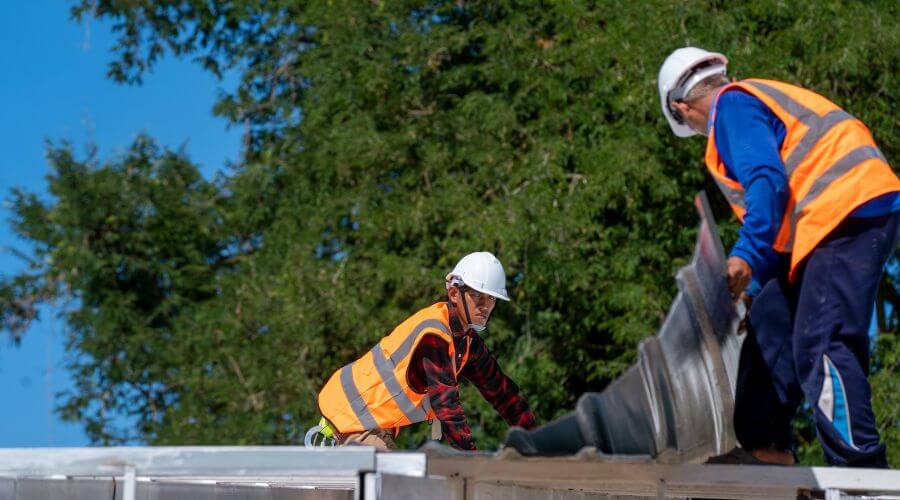 Professional Flat Roofing Installation in Greenwood, WI