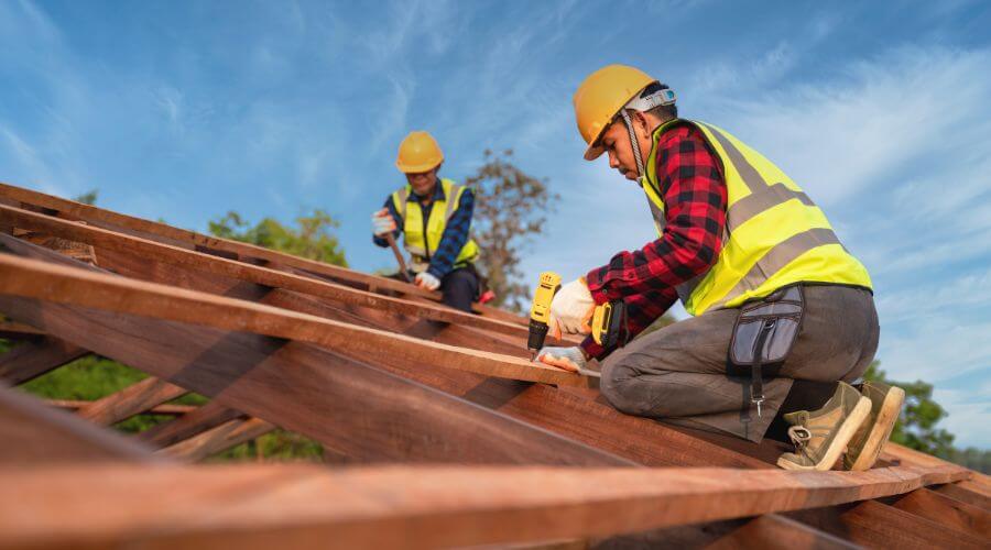 Professional Flat Roofing Installation services in Greenwood, WI
